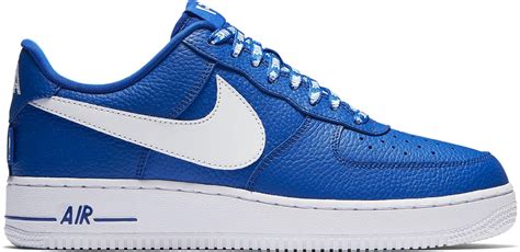 nike air force 1 nba blue mit model|air force 1 sneaker.